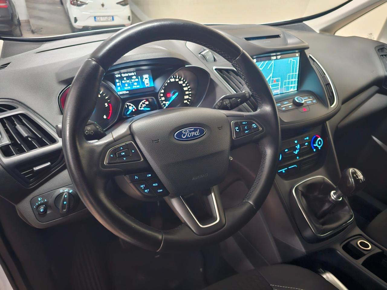 Ford C-Max C-Max7 1.5 TDCi 120CV Start&Stop Titanium