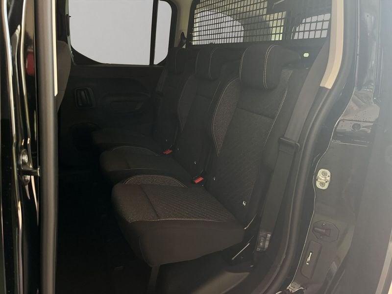 Peugeot Rifter Rifter N1 1.5 bluehdi Allure s&s 130cv