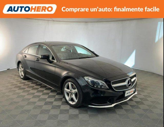 MERCEDES-BENZ CLS 250 d 4Matic Sport