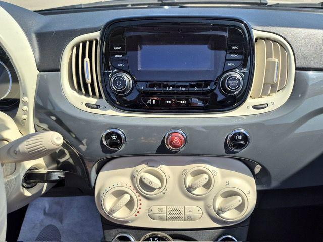 FIAT 500 C 1.0 Hybrid Cult