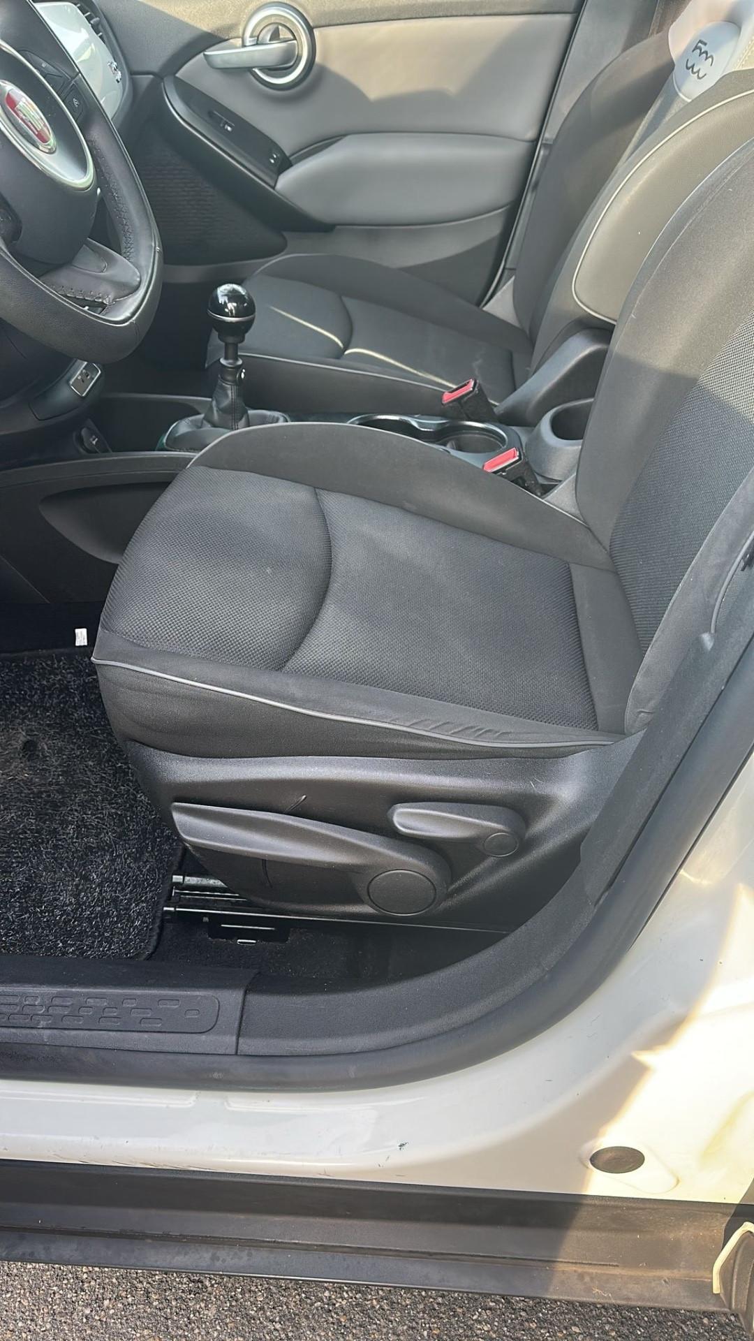 Fiat 500X 1.6 MultiJet 120 CV Business