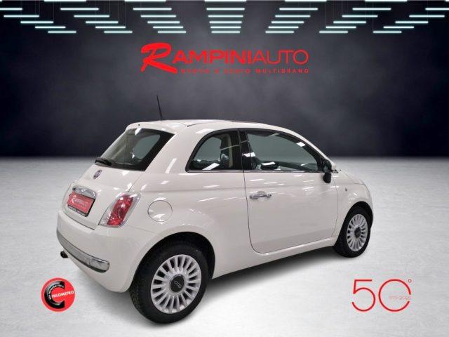 FIAT 500 1.2 Lounge Pronta Consegna