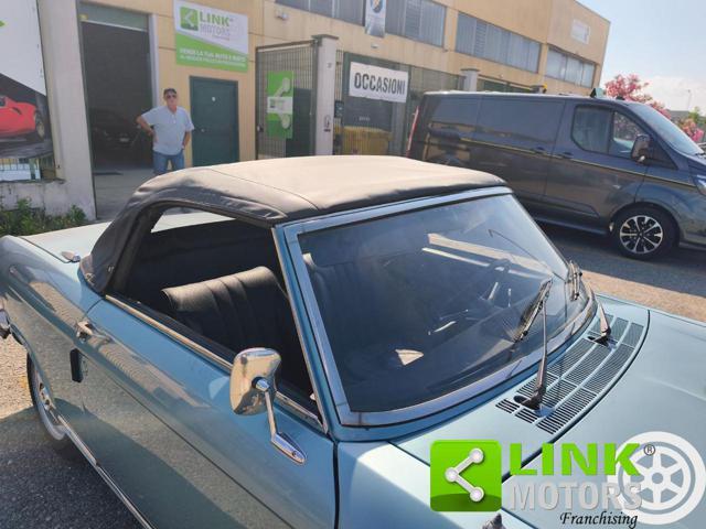 PEUGEOT 304 CABRIO 1.3 61CV
