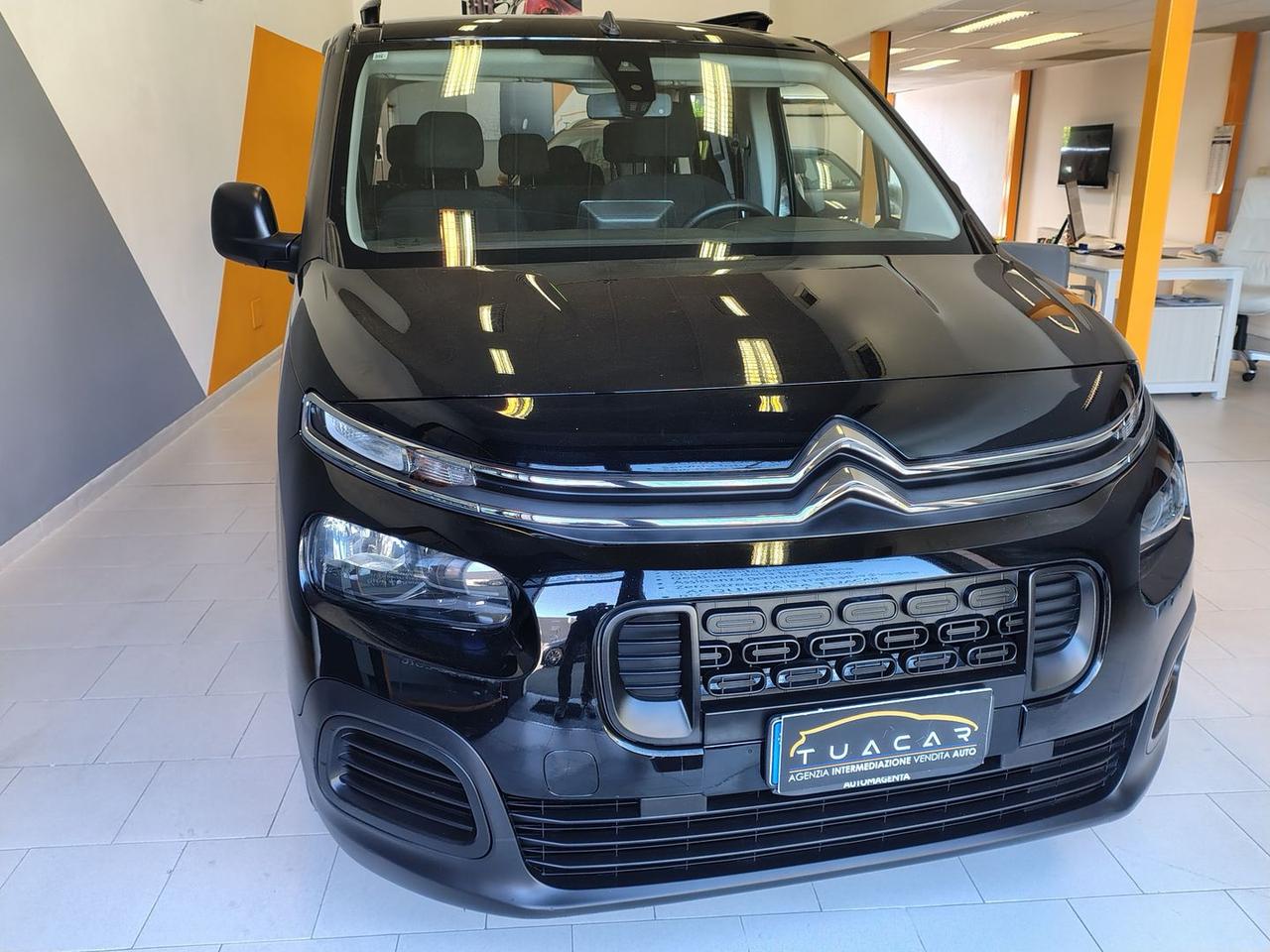 Citroen Berlingo 1.2 PureTech 110 Live 7 pos #9297