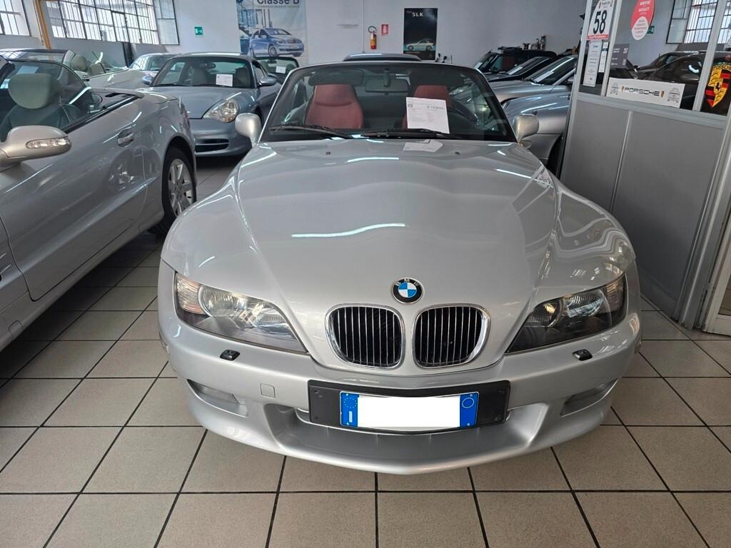 Bmw Z3 2.8 24V cat Roadster BOOK/CRS/PACK M