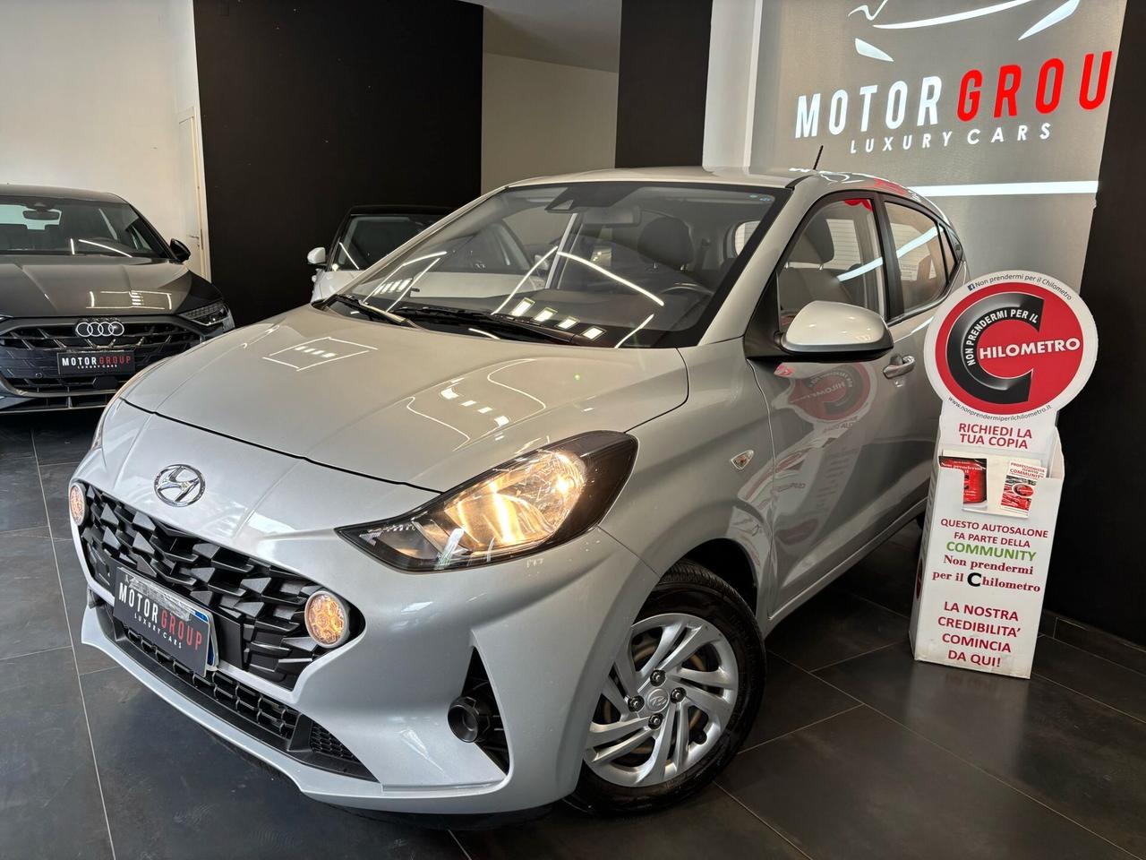 Hyundai i10 1.0 MPI Advanced 67CV