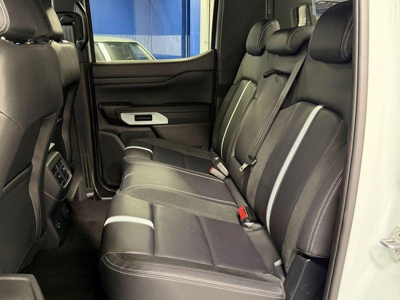 Ford Ranger 2.3 phev doppia cabina Stormtrak awd 281cv auto