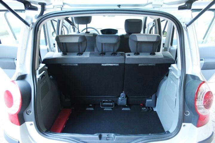 Renault Modus 1.2 16V TCE Dynamique MULTISPAZIO OTTIME CONDIZIONI CLIMATIZZATO UNICA UTILIZZATRICE CLIMA