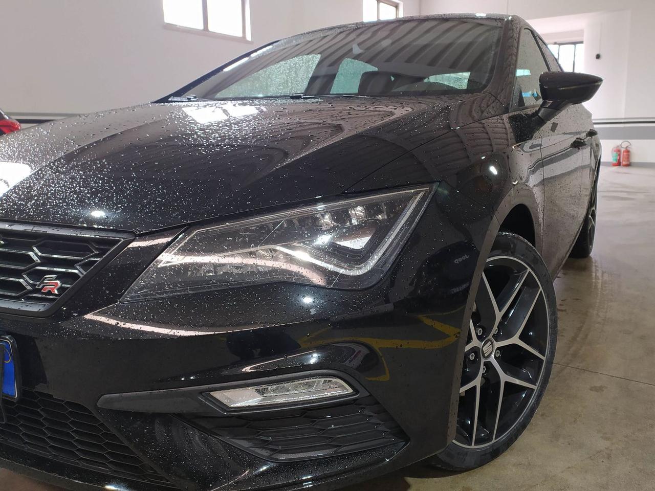 Seat Leon 1.5 TGI FR