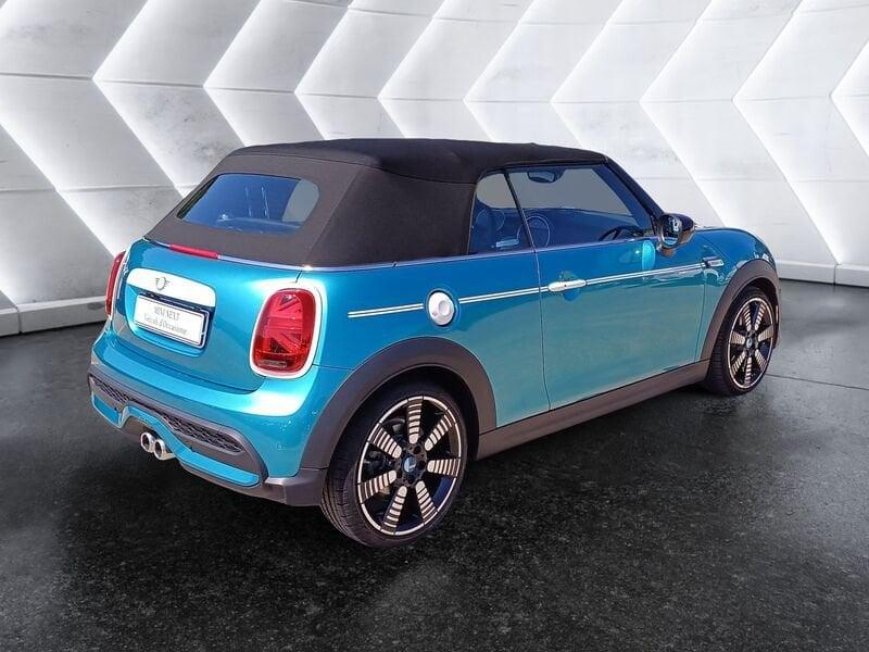 MINI Mini Cabrio 2.0 Cooper S Sidewalk auto