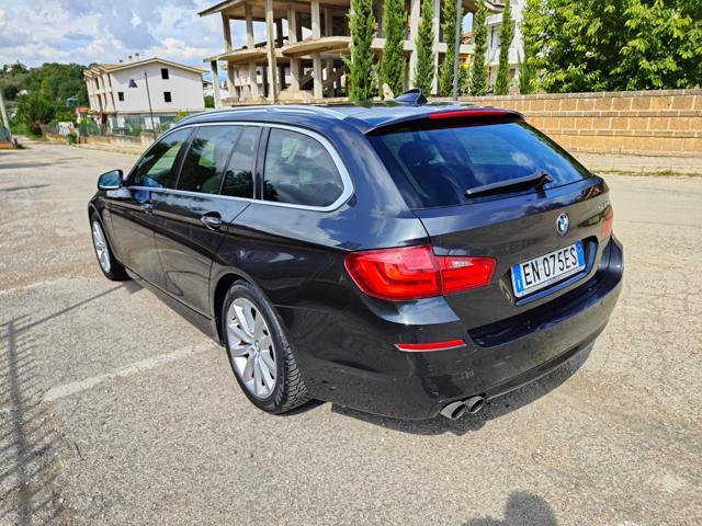 BMW 520 d Touring Futura 184CV