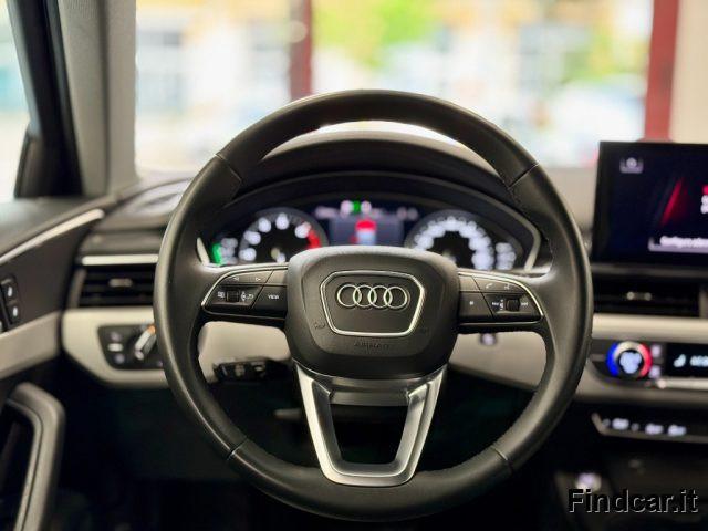 AUDI A4 Avant 40 g-tron S tronic Advanced