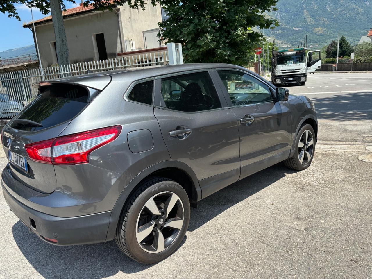 Nissan Qashqai 1.5 dCi Tekna AUTOMATICA