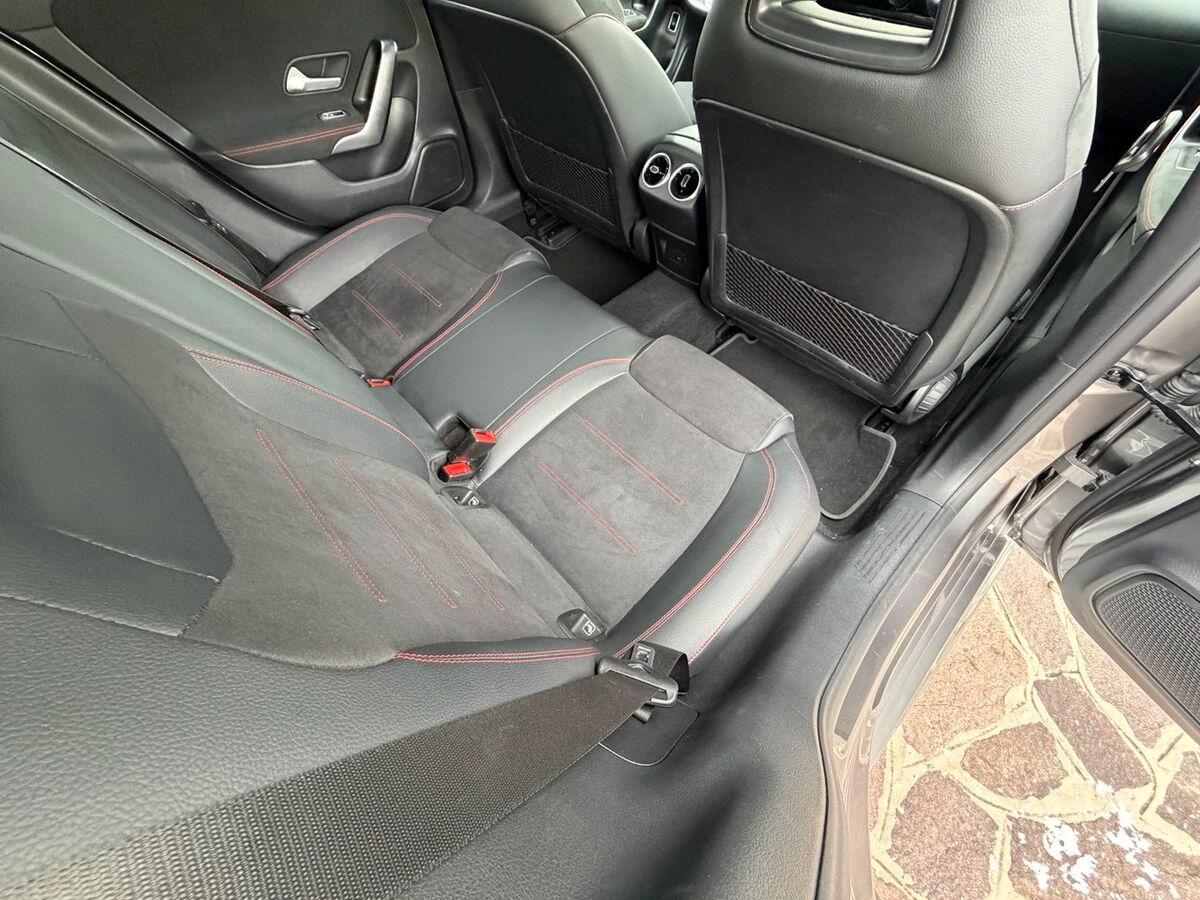 Mercedes Classe CLA 200 d Premium auto