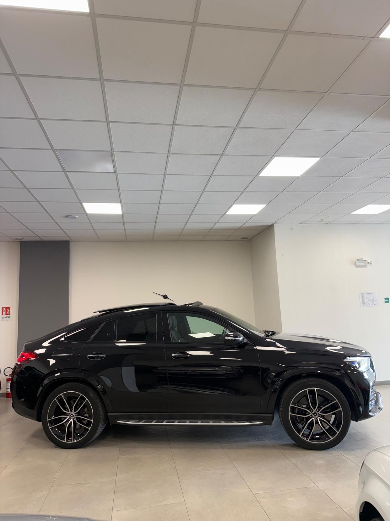 Mercedes-benz GLE 350 de hybrid EQ 4Matic Coupé AMG Line Premium Plus