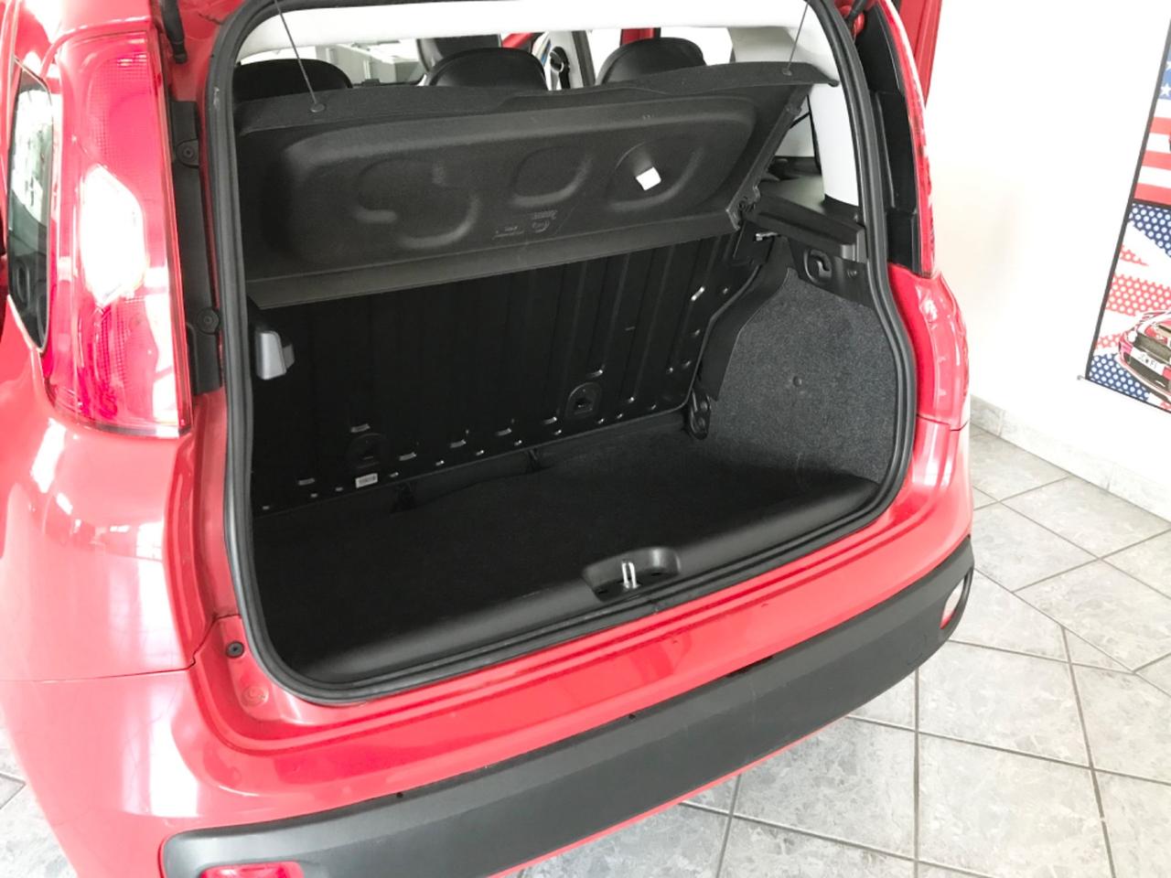 Fiat Panda 1.2 Easy Fire 4 Cilindri