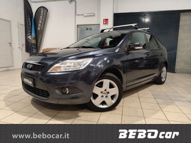 Ford Focus 1.6 TDCi 95cv DPF Titanium