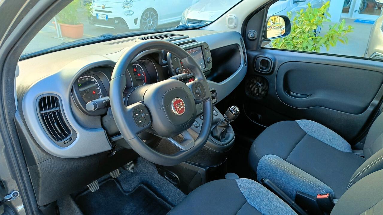 Fiat Panda 1.0 FireFly S&S Hybrid City Life