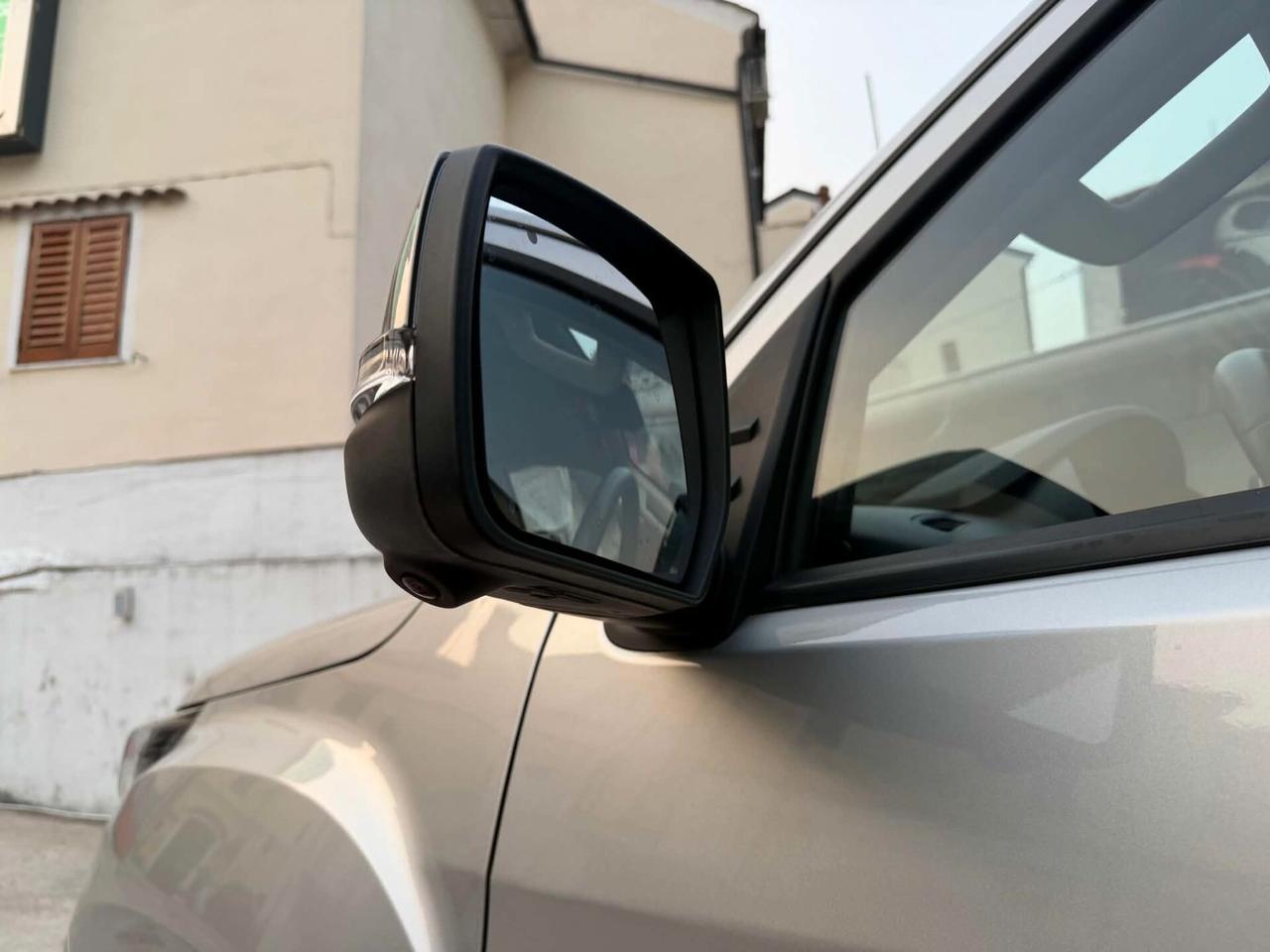 Foton Tunland G7 2.0 TDI Doppia Cabina 4WD AT8