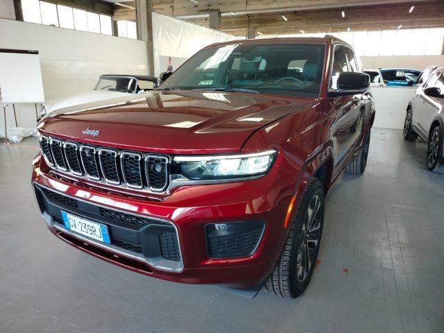 JEEP Grand Cherokee 2.0 PHEV ATX 4xe Overland km0
