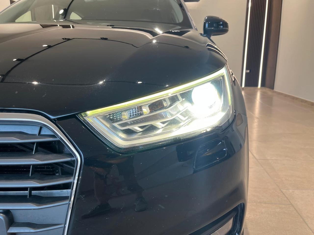 Audi A1 SPB 1.6 TDI 116 CV Design