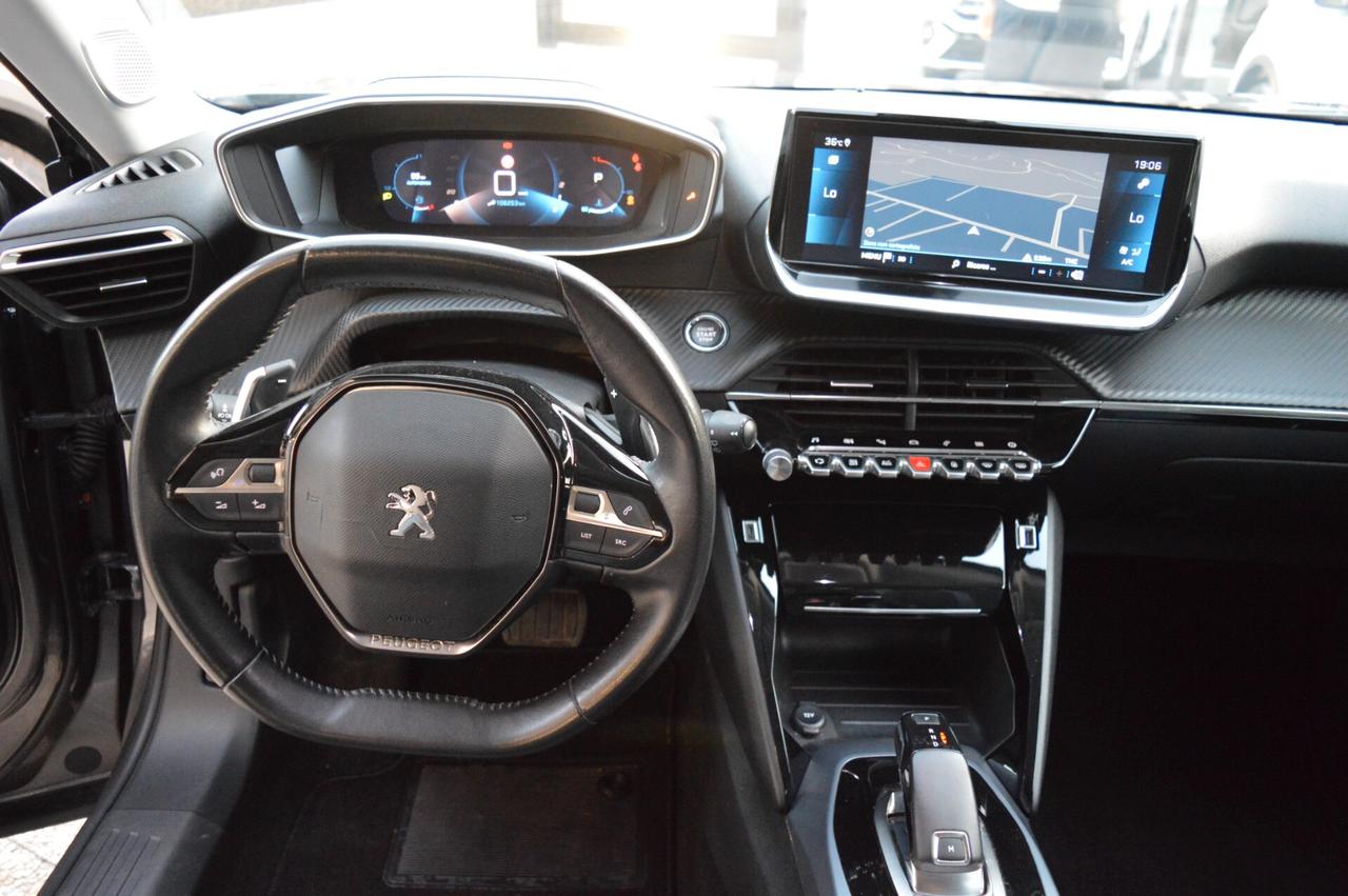 Peugeot 2008 BlueHDi 130 S&S EAT8 Allure Navi Pack