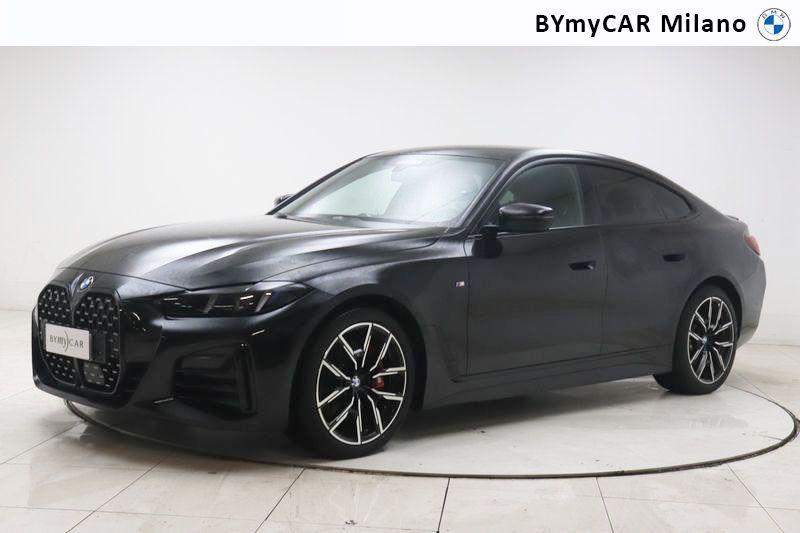 BMW Serie 4 Gran Coupe 420 d Mild Hybrid 48V M Sport xDrive Steptronic