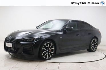 BMW Serie 4 Gran Coupe 420 d Mild Hybrid 48V M Sport xDrive Steptronic
