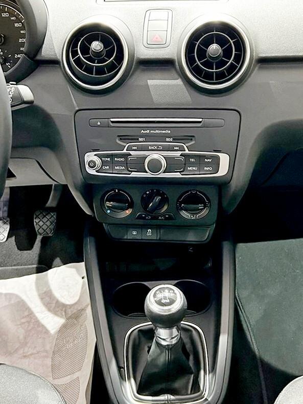 Audi A1 SPB 1.4 TDI ultra