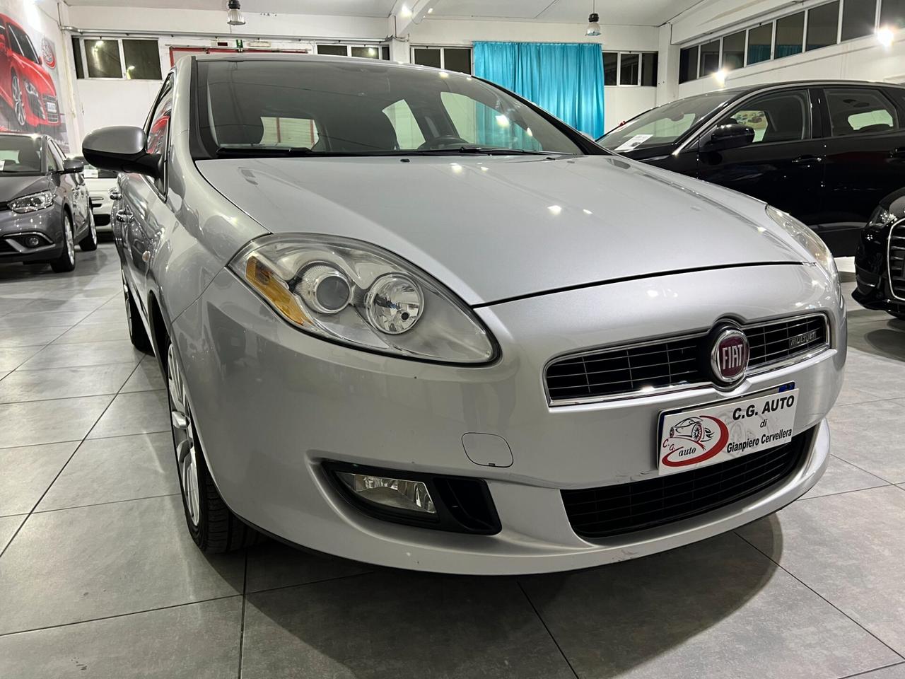 Fiat Bravo 1.6 120 CV - Dynamic - 2009