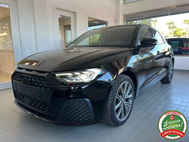 AUDI A1 SPB 25 TFSI Admired Advanced