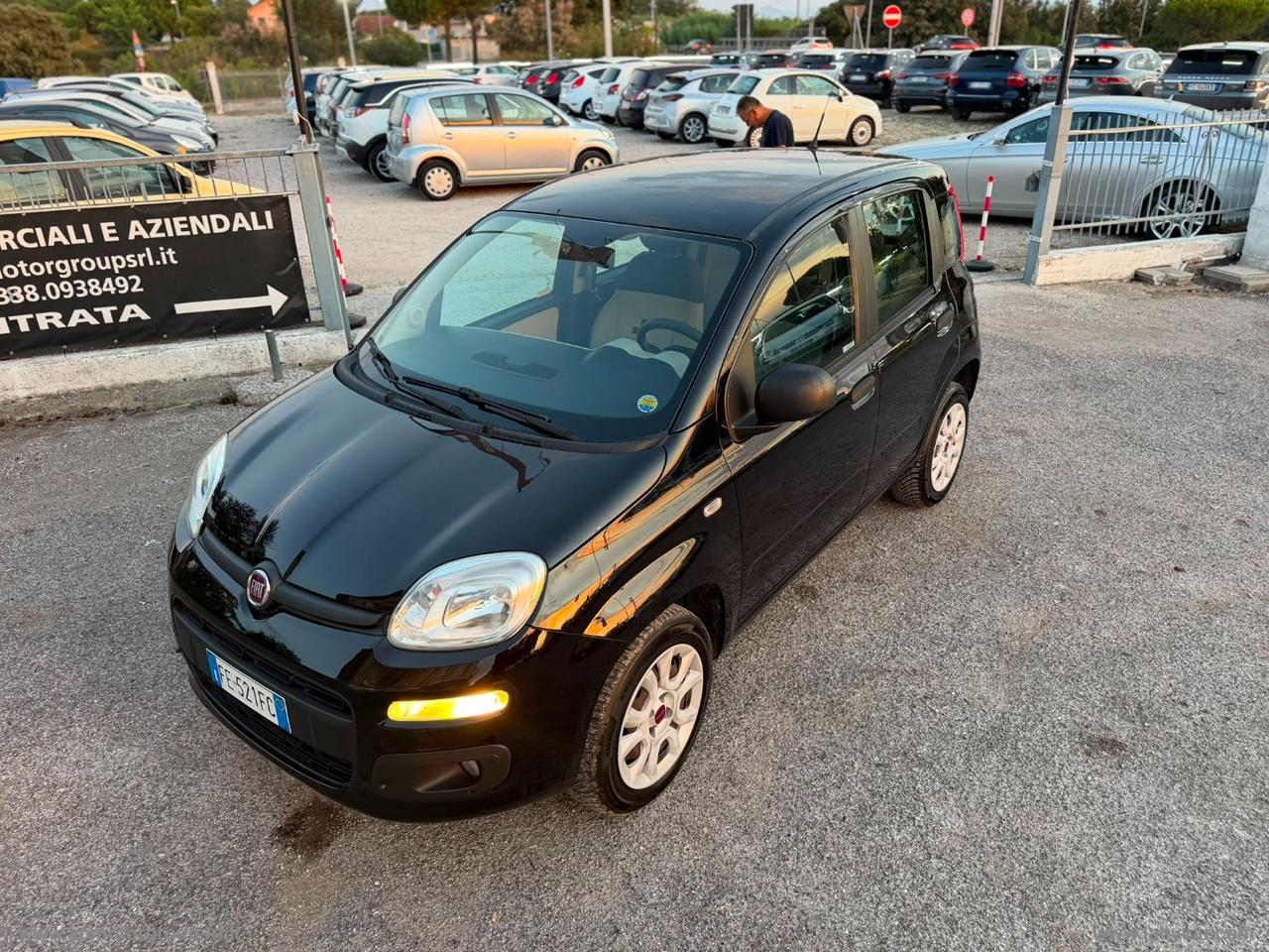 FIAT Panda 0.9 TwinAir Turbo Nat. Power Easy
