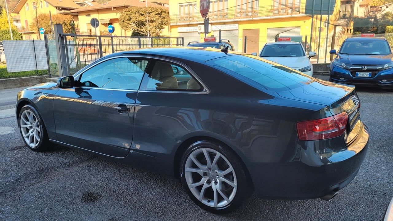 Audi A5 Coupe 3.0 Diesel Quattro S tronic