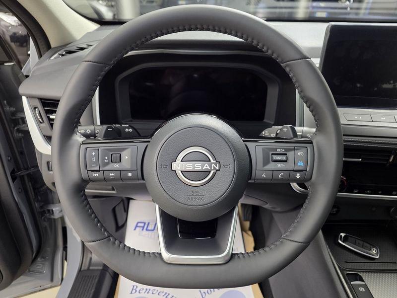 Nissan Qashqai Qashqai 1.3 mhev N-Connecta 2wd 158cv xtronic con BONUS EASY GO'
