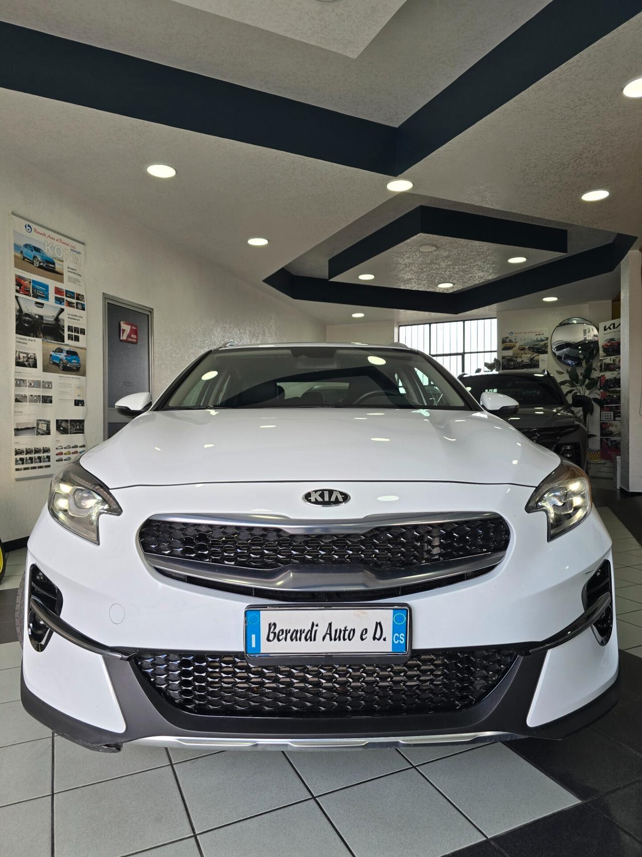 Kia XCeed 1.0 T-GDi GPL Style