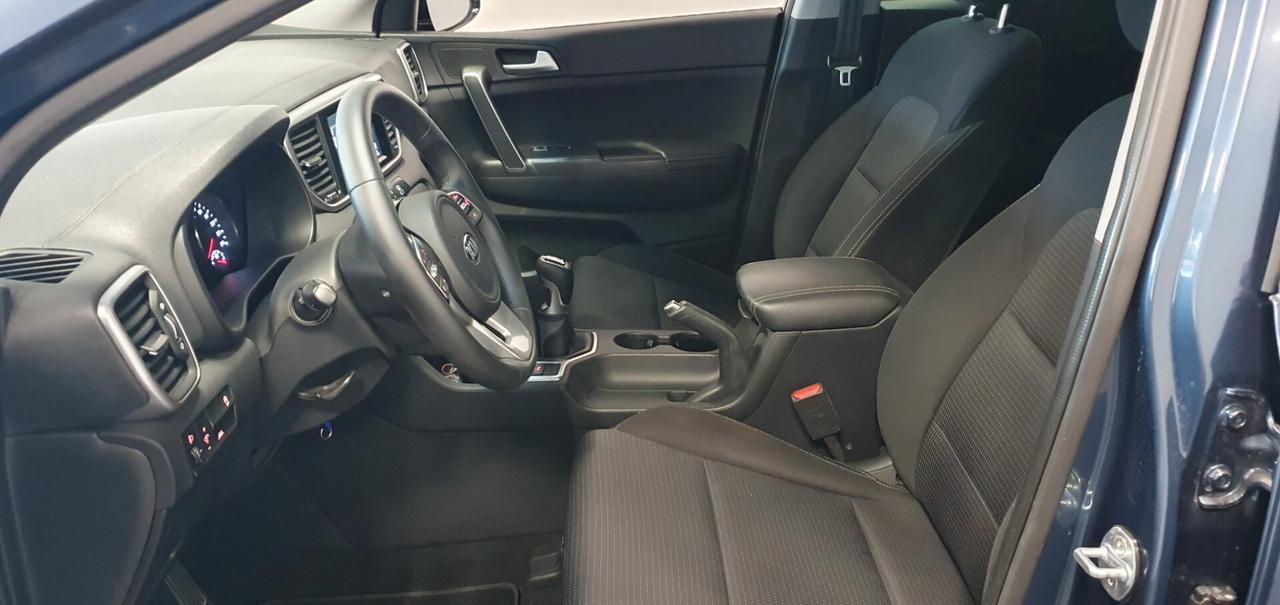 Kia Sportage 1.6 CRDI 115 CV 2WD Energy