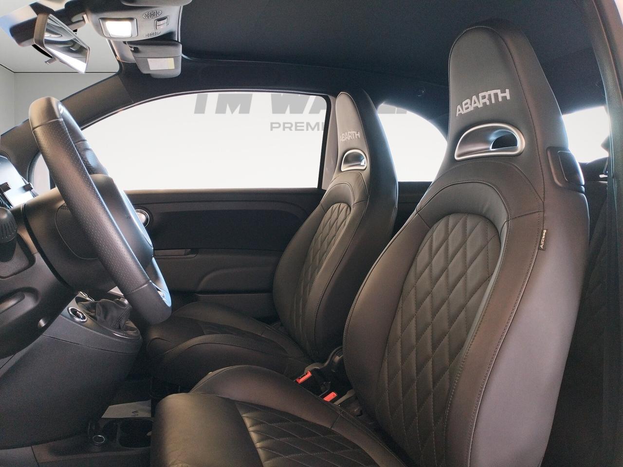 Abarth 595 C 1.4 Turbo T-Jet 165 CV