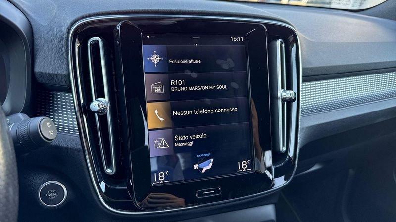 Volvo XC40 2.0 D3 R-Design