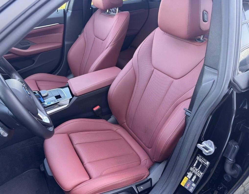 Bmw I4 eDrive 35 Sport