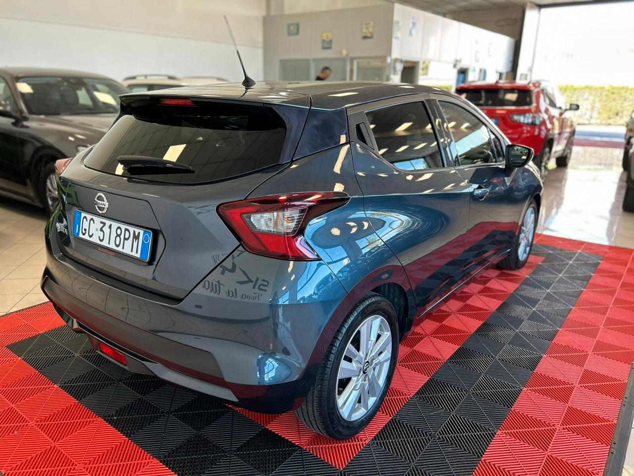 Nissan Micra IG-T 100 Xtronic 5 porte N-Style