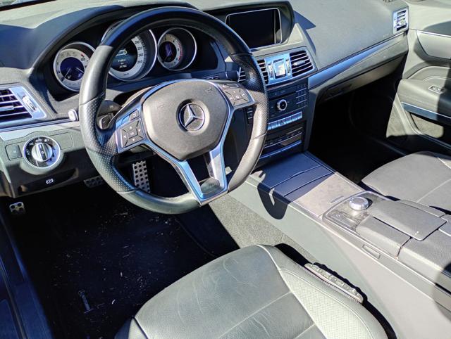 MERCEDES-BENZ E 220 d Coupé Premium