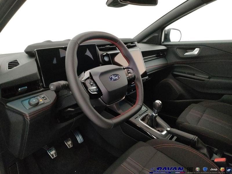 Ford Puma 1.0 EcoBoost Hybrid 125 CV S&S ST-Line