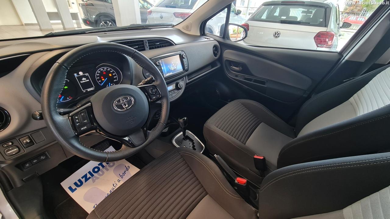 Toyota Yaris 1.5 HYBRID