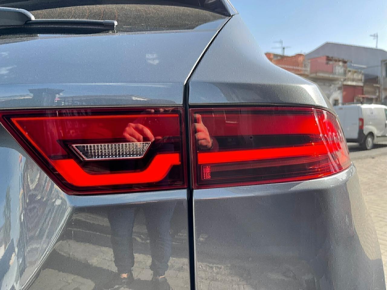 Jaguar E-Pace 2.0D 150 CV S PELLE/TELECERA 360°