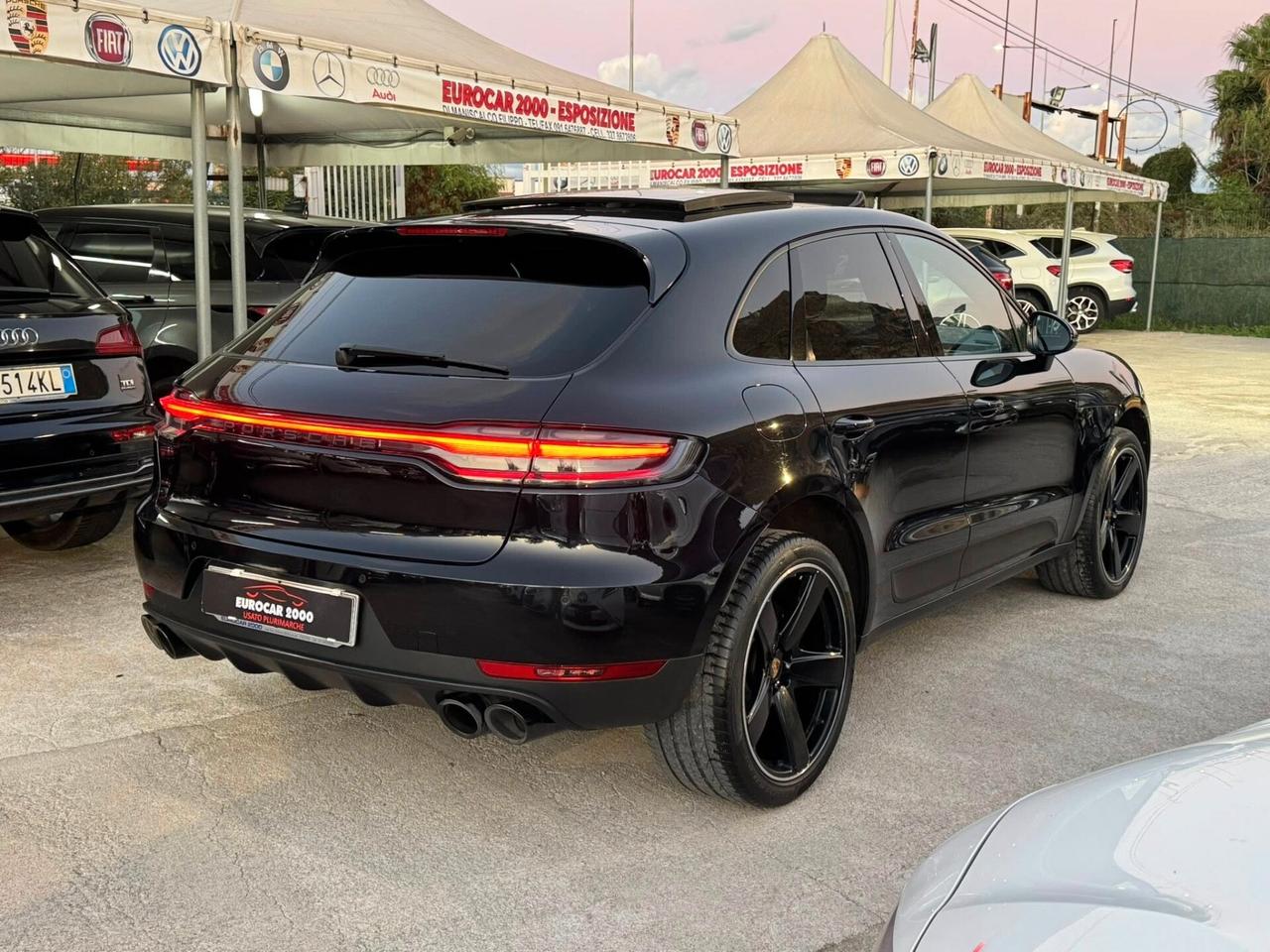 PORSCHE MACAN ( IVA ESPOSTA ) 60.000 KM