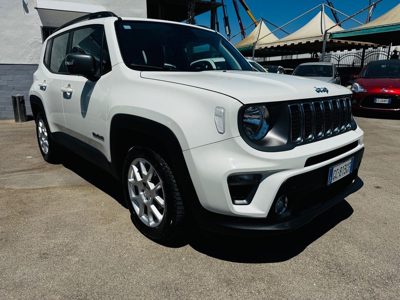 JEEP Renegade 1.6 Mjt DDCT 120 CV LIMITED