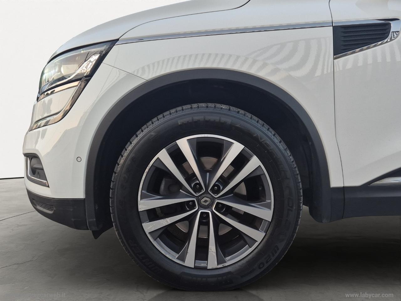 RENAULT Koleos dCi 175 CV 4x4 X-Tr. Ener. Intens