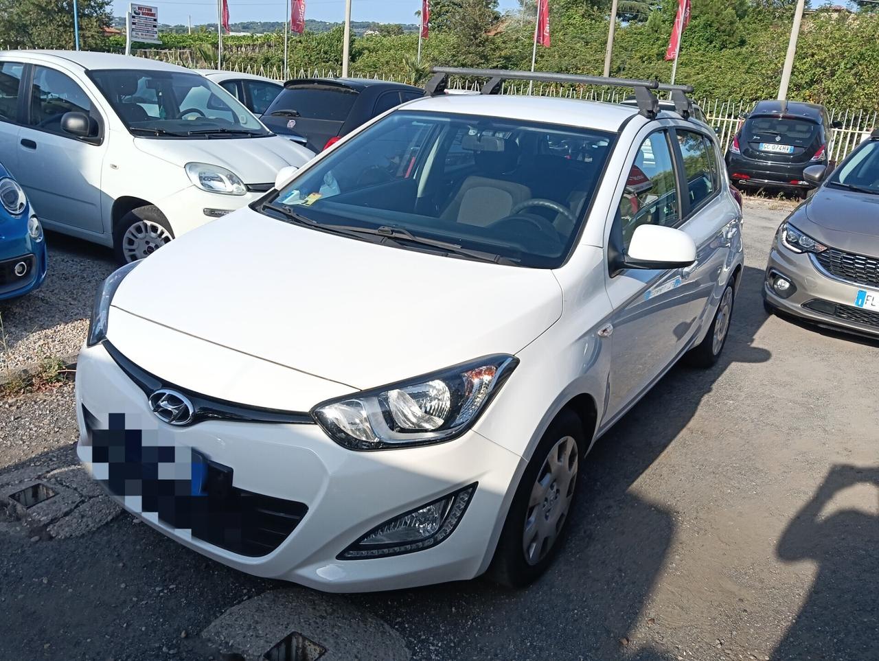 Hyundai i20 1.2 5p. Classic