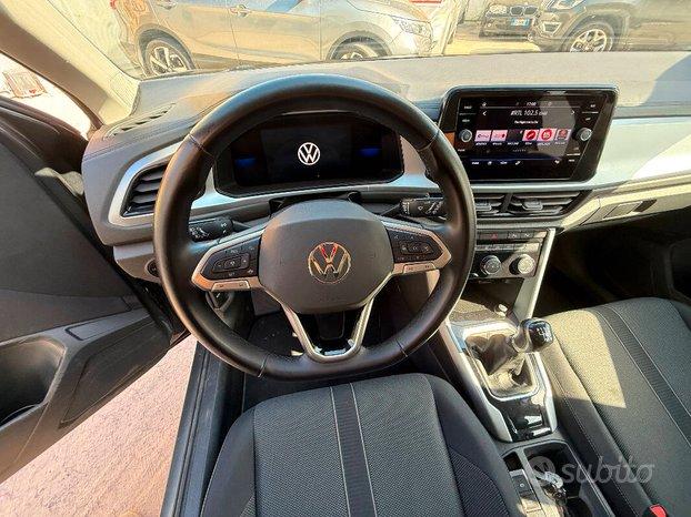 Volkswagen T-Roc Volkswagen T-roc 1.0 tsi Life 110