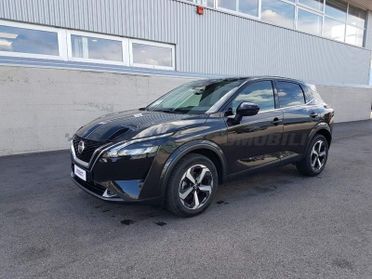 Nissan Qashqai III 2021 1.3 mhev N-Connecta 2wd 158cv xtronic